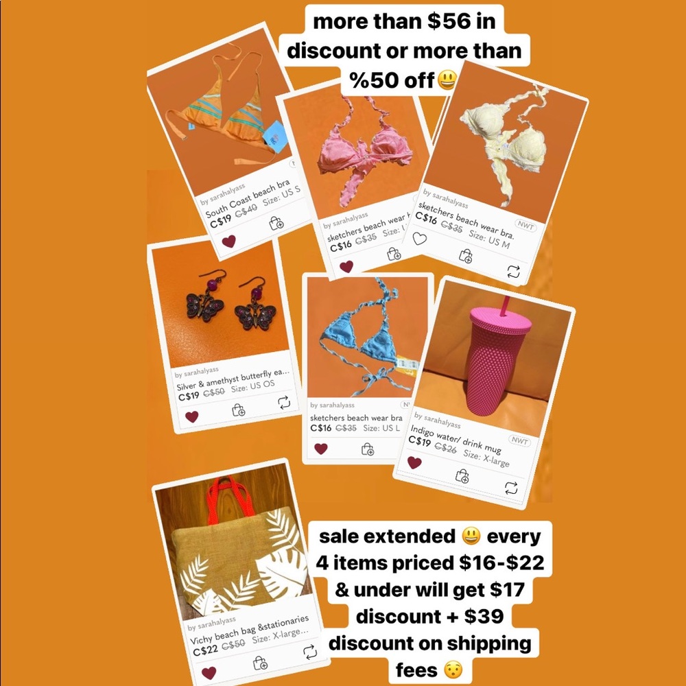Sale extended